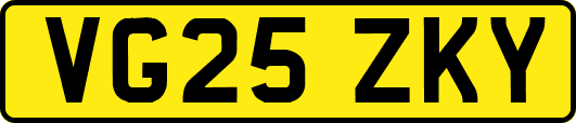 VG25ZKY