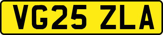 VG25ZLA