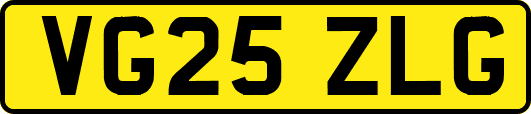 VG25ZLG