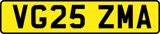 VG25ZMA