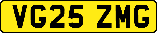 VG25ZMG