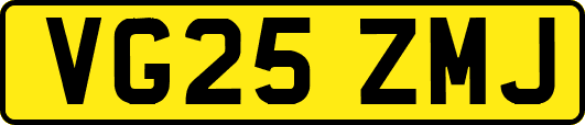 VG25ZMJ