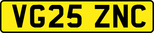 VG25ZNC
