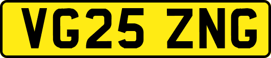 VG25ZNG