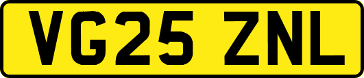 VG25ZNL