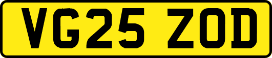 VG25ZOD