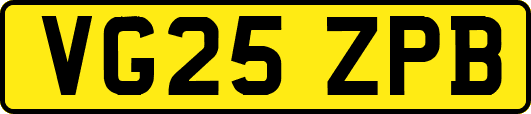 VG25ZPB