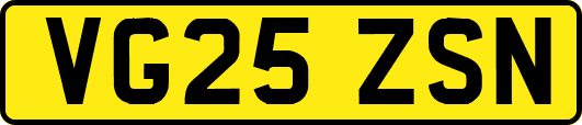 VG25ZSN