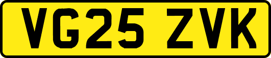 VG25ZVK