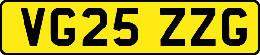 VG25ZZG