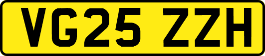 VG25ZZH