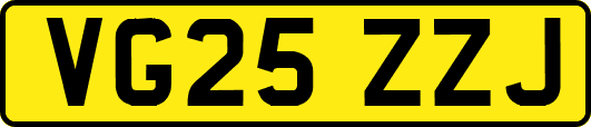 VG25ZZJ