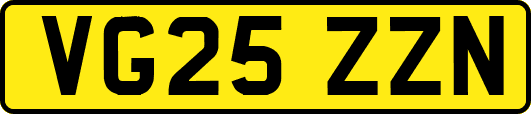 VG25ZZN
