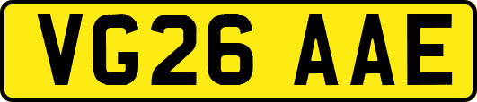 VG26AAE