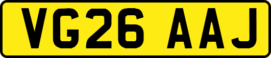 VG26AAJ