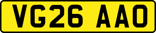 VG26AAO