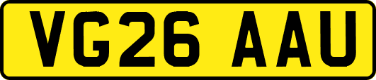VG26AAU