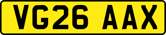 VG26AAX