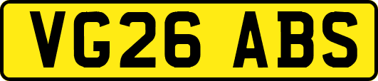 VG26ABS