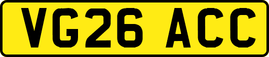 VG26ACC