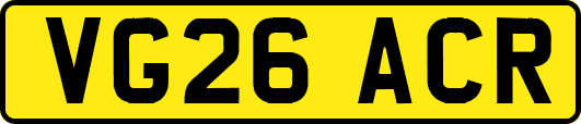 VG26ACR