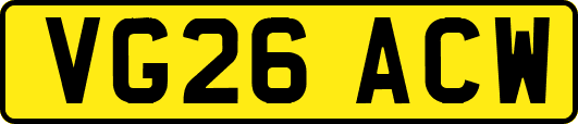 VG26ACW