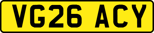 VG26ACY