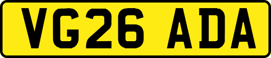 VG26ADA