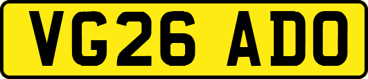 VG26ADO