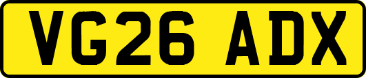 VG26ADX