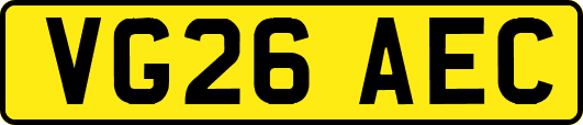 VG26AEC