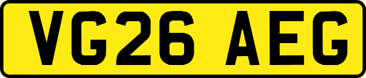VG26AEG