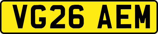VG26AEM