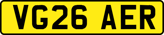 VG26AER