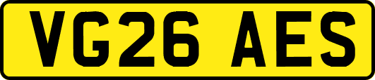 VG26AES