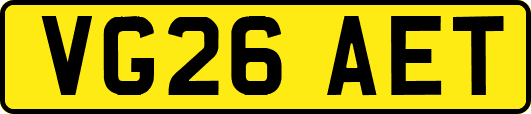 VG26AET