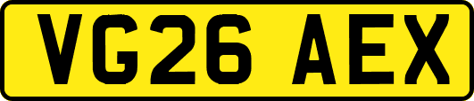 VG26AEX