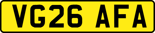 VG26AFA