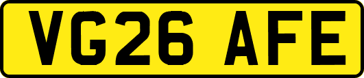 VG26AFE