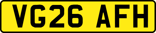 VG26AFH