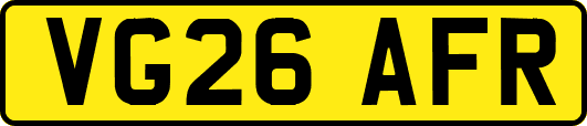 VG26AFR