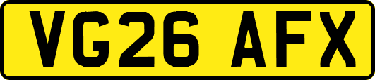 VG26AFX