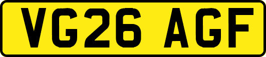 VG26AGF