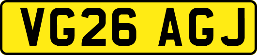 VG26AGJ