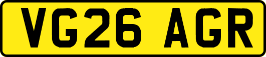 VG26AGR