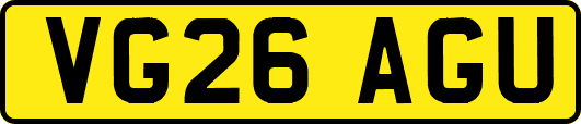 VG26AGU