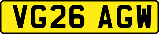 VG26AGW