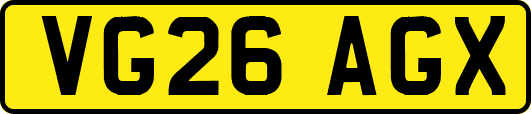 VG26AGX