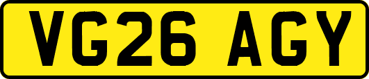 VG26AGY