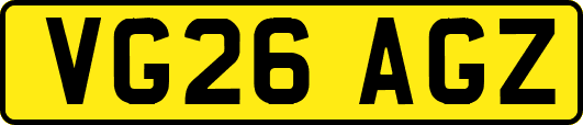 VG26AGZ